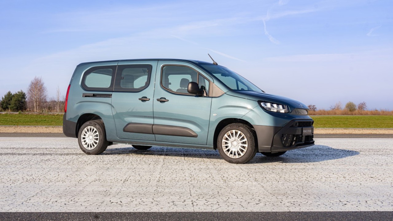 Toyota Proace City